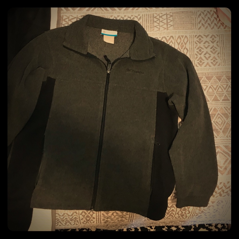 Columbia jacket.